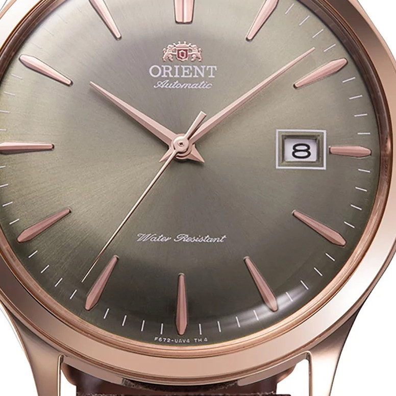 Orient Bambino RA-AC0P04Y10B - zegarek męski 2