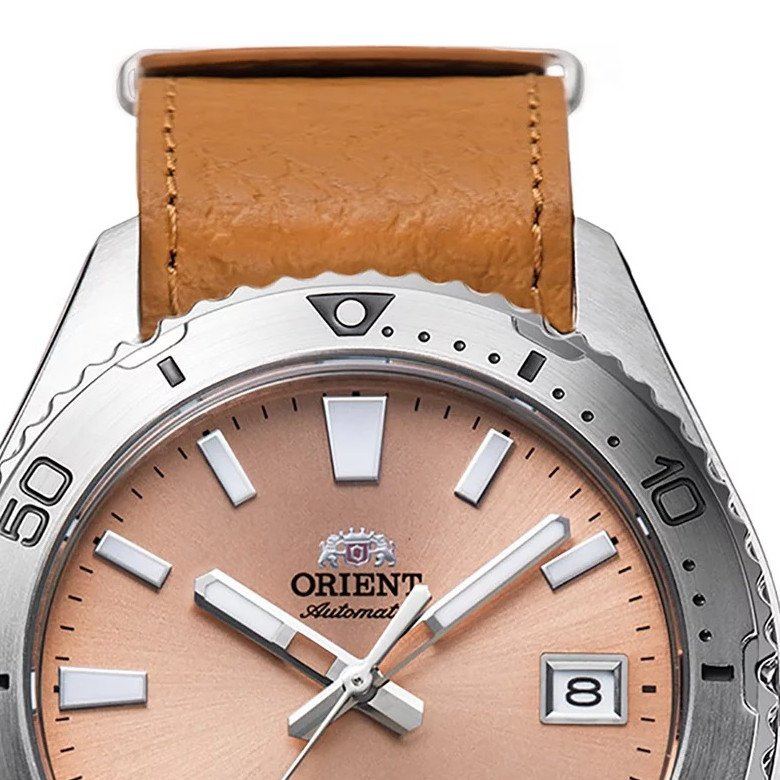 Orient Mako 40 RA-AC0Q05P10B - zegarek męski 3