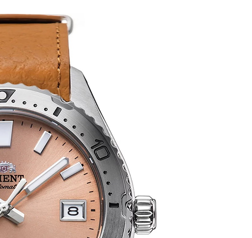 Orient Mako 40 RA-AC0Q05P10B - zegarek męski 5