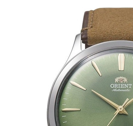 Orient Bambino RA-AC0P01E10B - zegarek męski 4