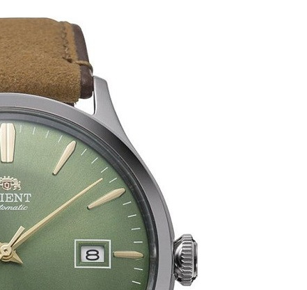 Orient Bambino RA-AC0P01E10B - zegarek męski 5