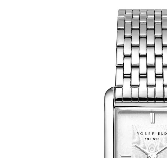 Rosefield HEIRLOOM HWSSS-H02 - zegarek damski 4
