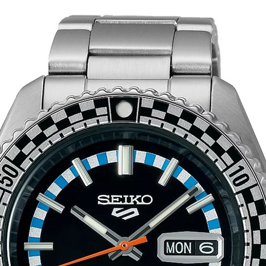Seiko 5 Sports SRPK67K1 - zegarek męski 3