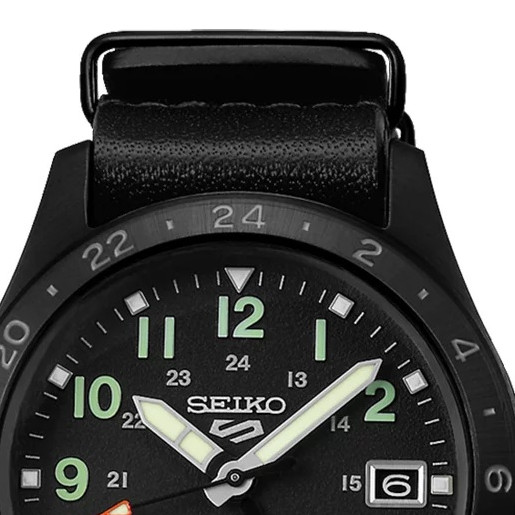Seiko 5 Sports SSK025K1 - zegarek męski 3