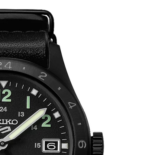 Seiko 5 Sports SSK025K1 - zegarek męski 5