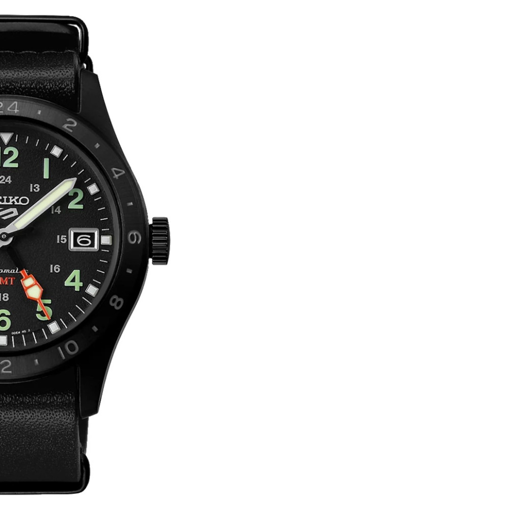 Seiko 5 Sports SSK025K1 - zegarek męski 6