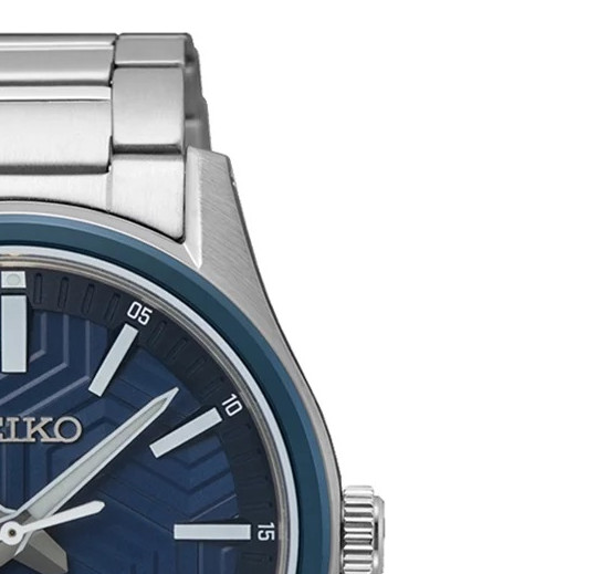 Seiko Classic SUR559P1 - zegarek męski 5