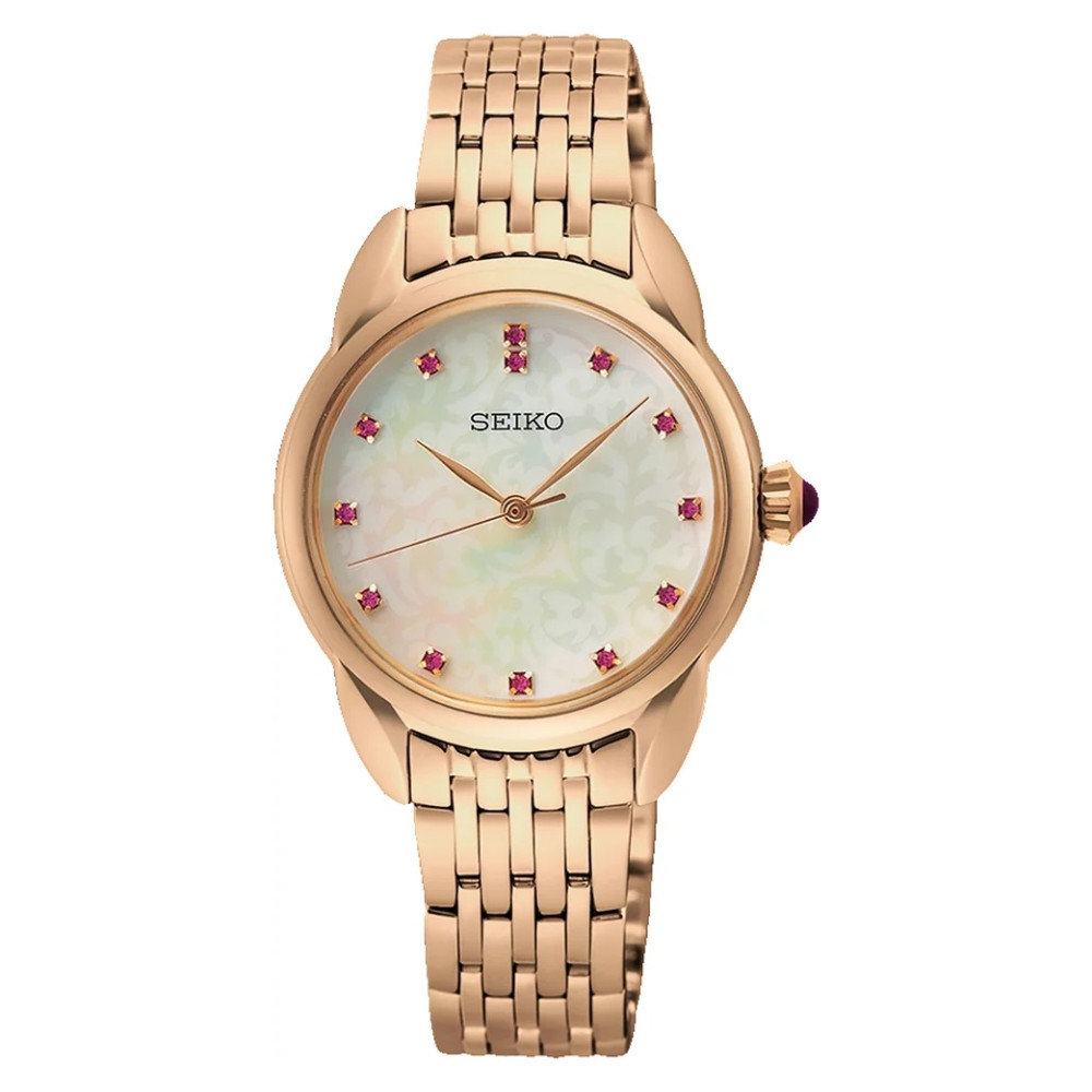 Seiko Classic SUR564P1 - zegarek damski 7