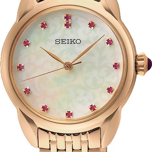 Seiko Classic SUR564P1 - zegarek damski 2