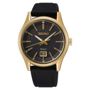 Seiko Classic SUR560P1 - zegarek męski