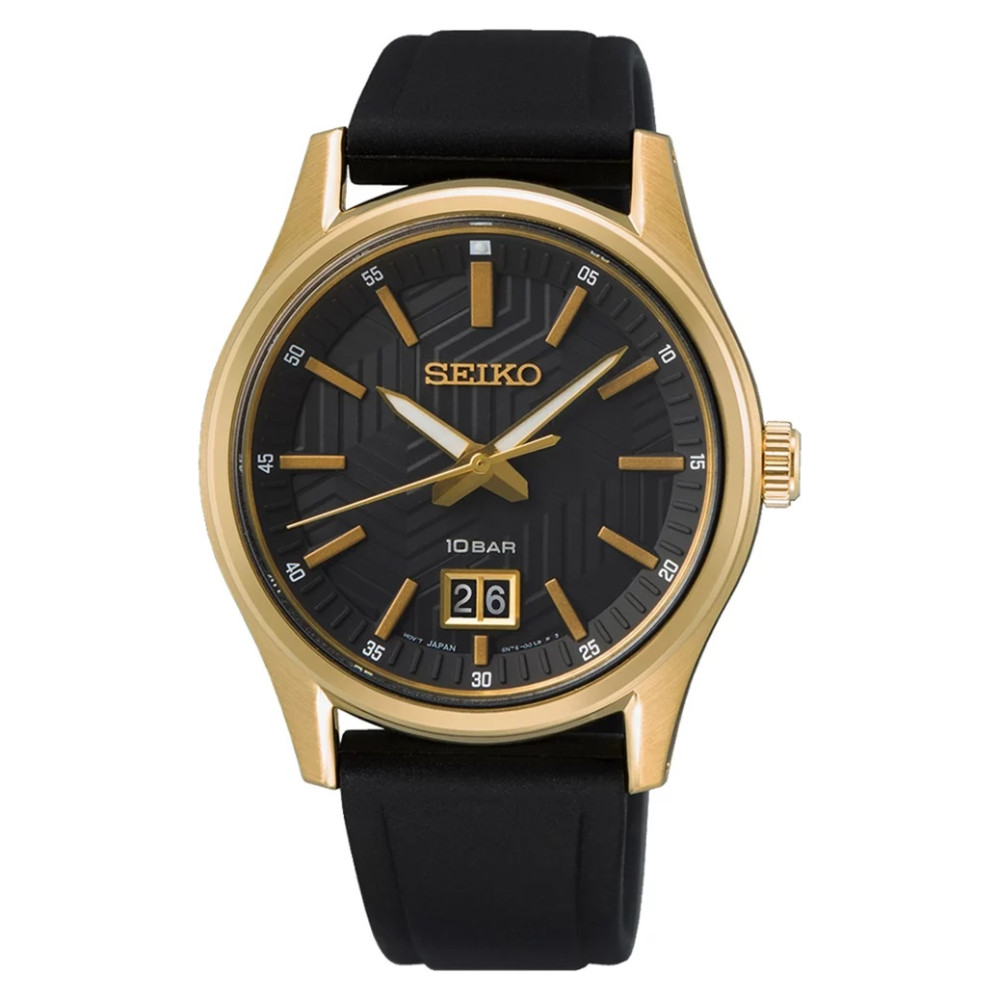 Seiko Classic SUR560P1 - zegarek męski 1