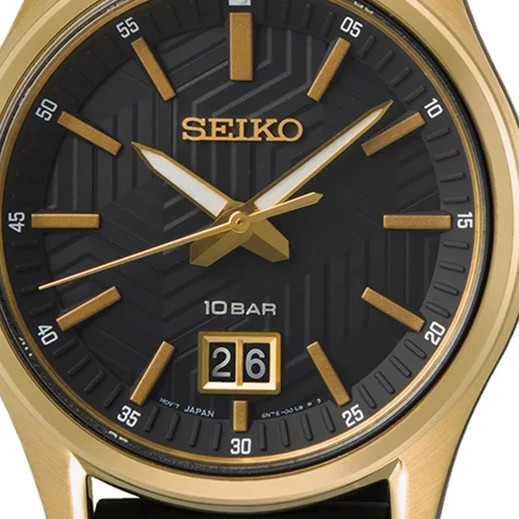 Seiko Classic SUR560P1 - zegarek męski 2