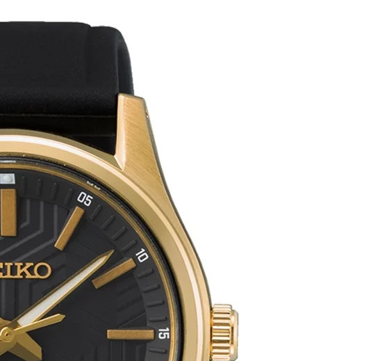 Seiko Classic SUR560P1 - zegarek męski 5