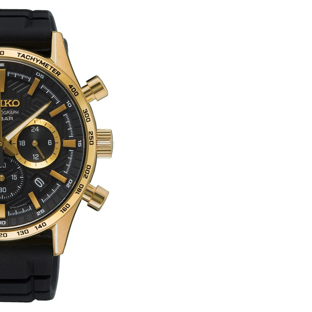 Seiko Chronograph SSB446P1 - zegarek męski 6