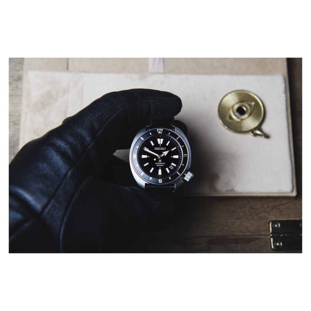 Seiko Prospex Diver Automatic SRPG17K1 - zegarek męski 2