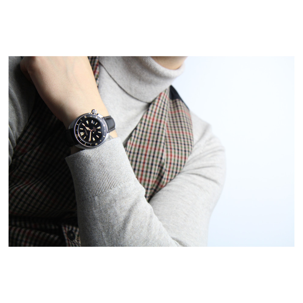 Seiko Prospex Diver Automatic SRPG17K1 - zegarek męski 4