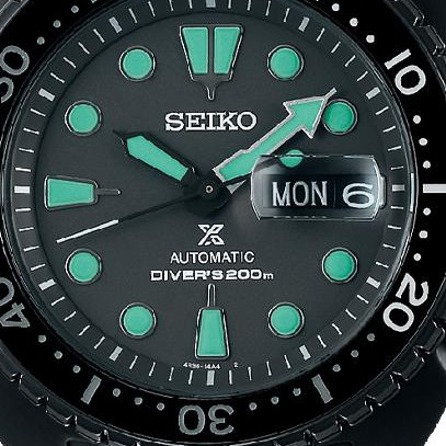 Seiko Prospex SRPK43K1 - zegarek męski 2