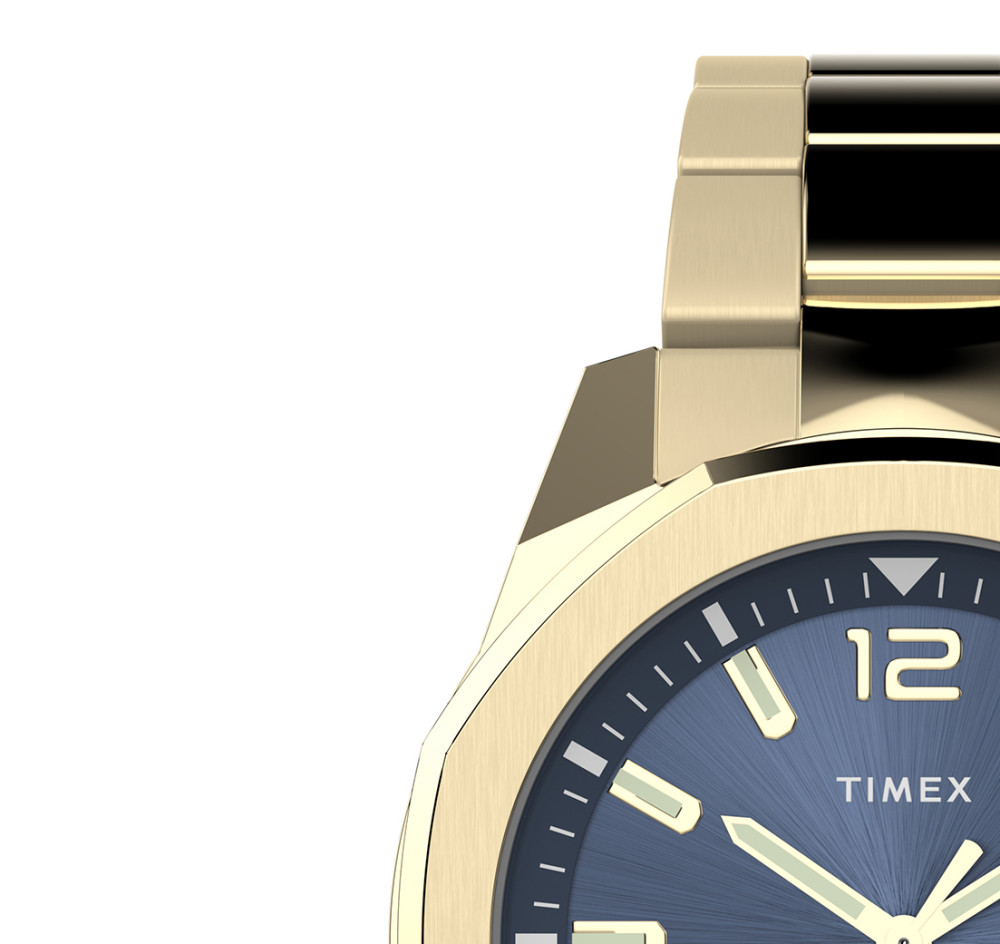 Timex ESSEX TW2W13800 - zegarek męski 4