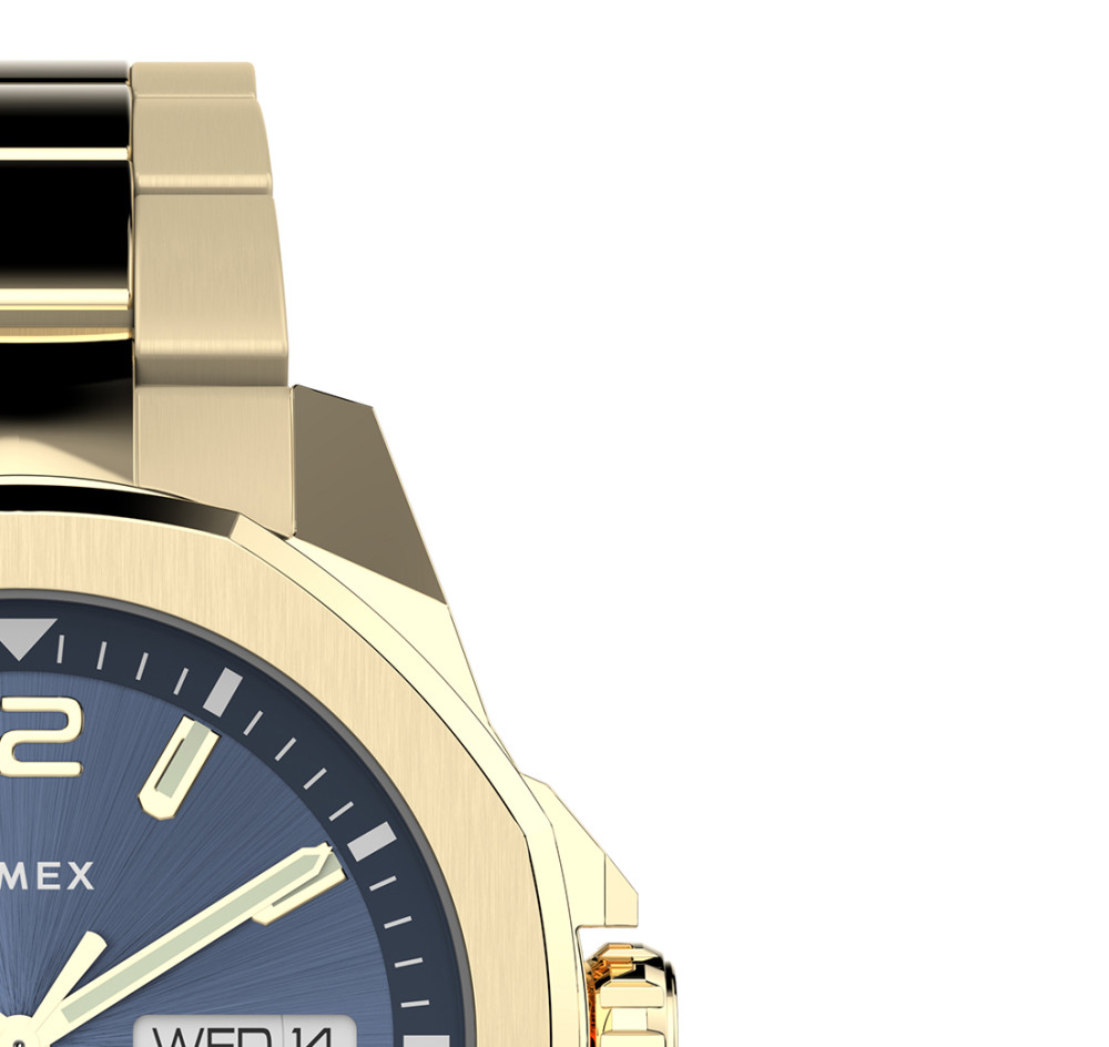Timex ESSEX TW2W13800 - zegarek męski 5