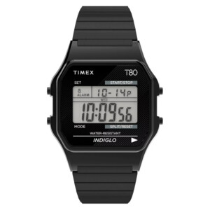 Timex T80 TW2R67000 - zegarek damski