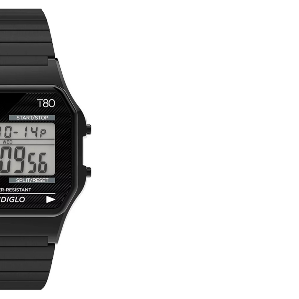 Timex T80 TW2R67000 - zegarek damski 6