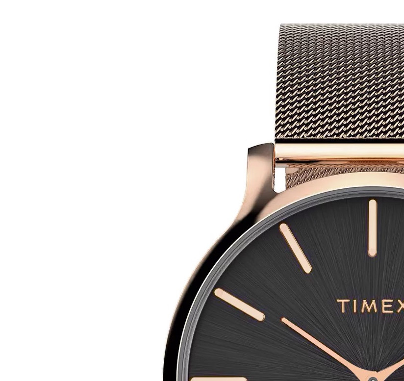 Timex TRANSCEND TW2W19600 - zegarek damski 4