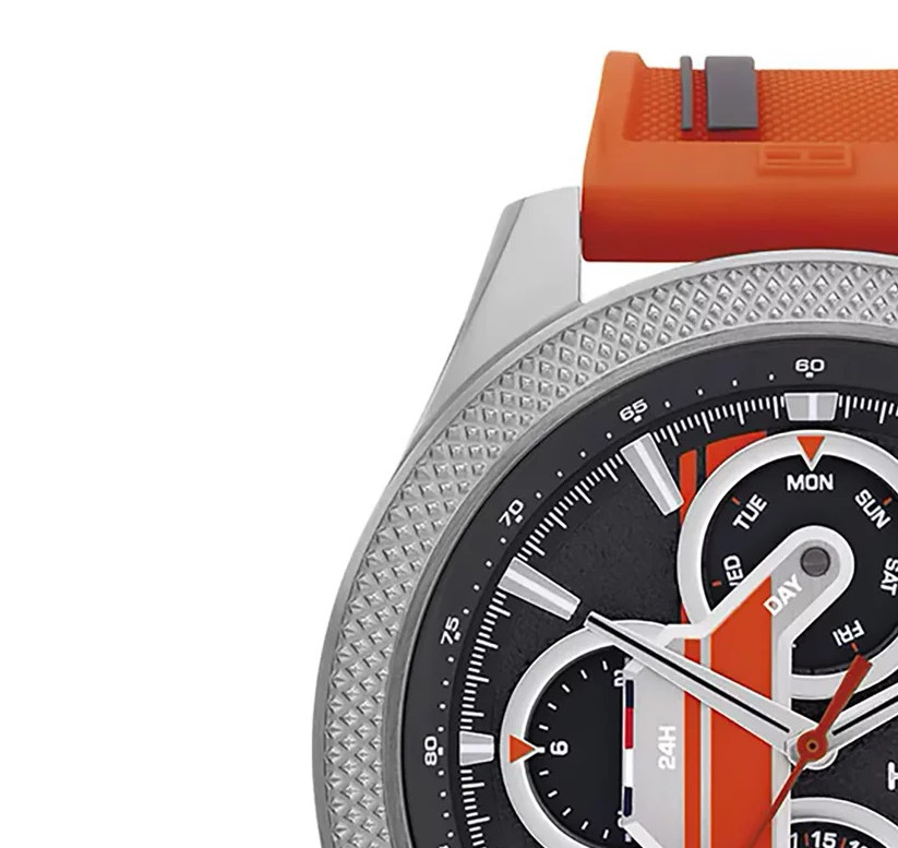 Tommy Hilfiger Clark 1792084 - zegarek męski 4