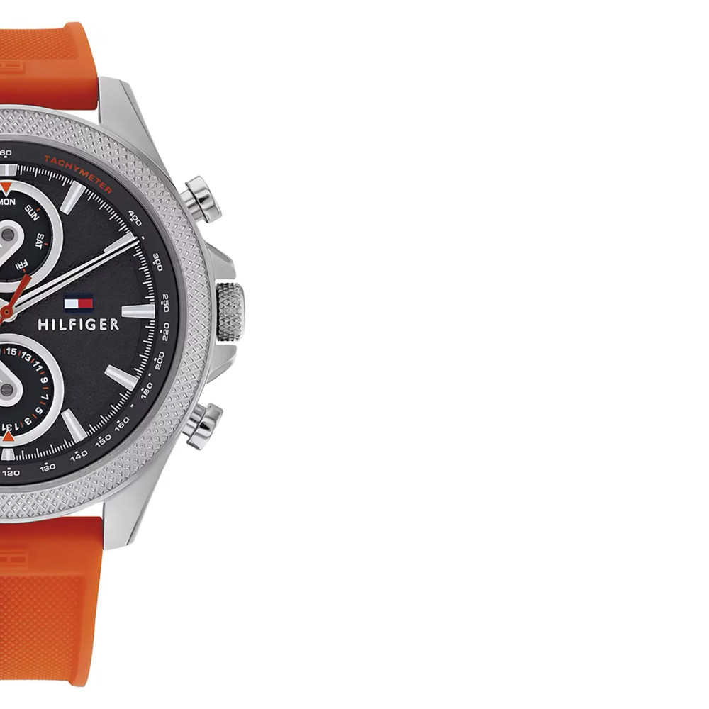 Tommy Hilfiger Clark 1792084 - zegarek męski 6