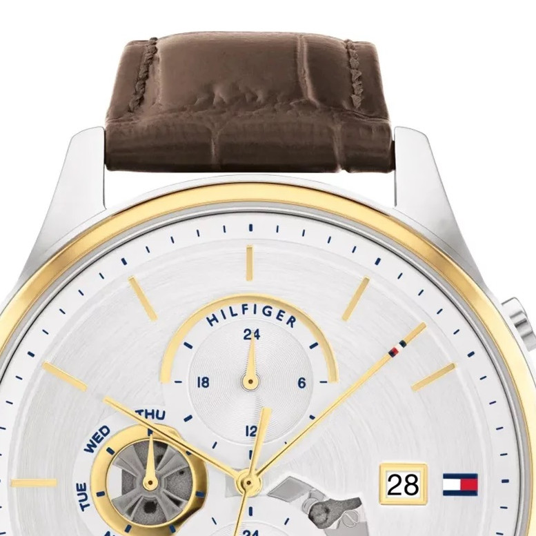 Tommy Hilfiger Weston 1710501 - zegarek męski 3