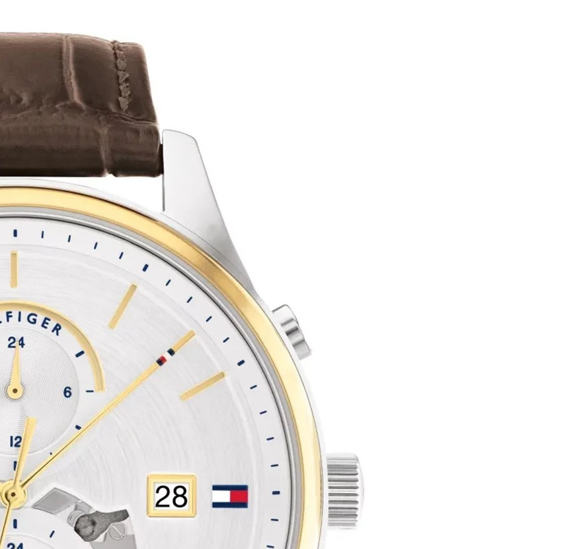 Tommy Hilfiger Weston 1710501 - zegarek męski 5