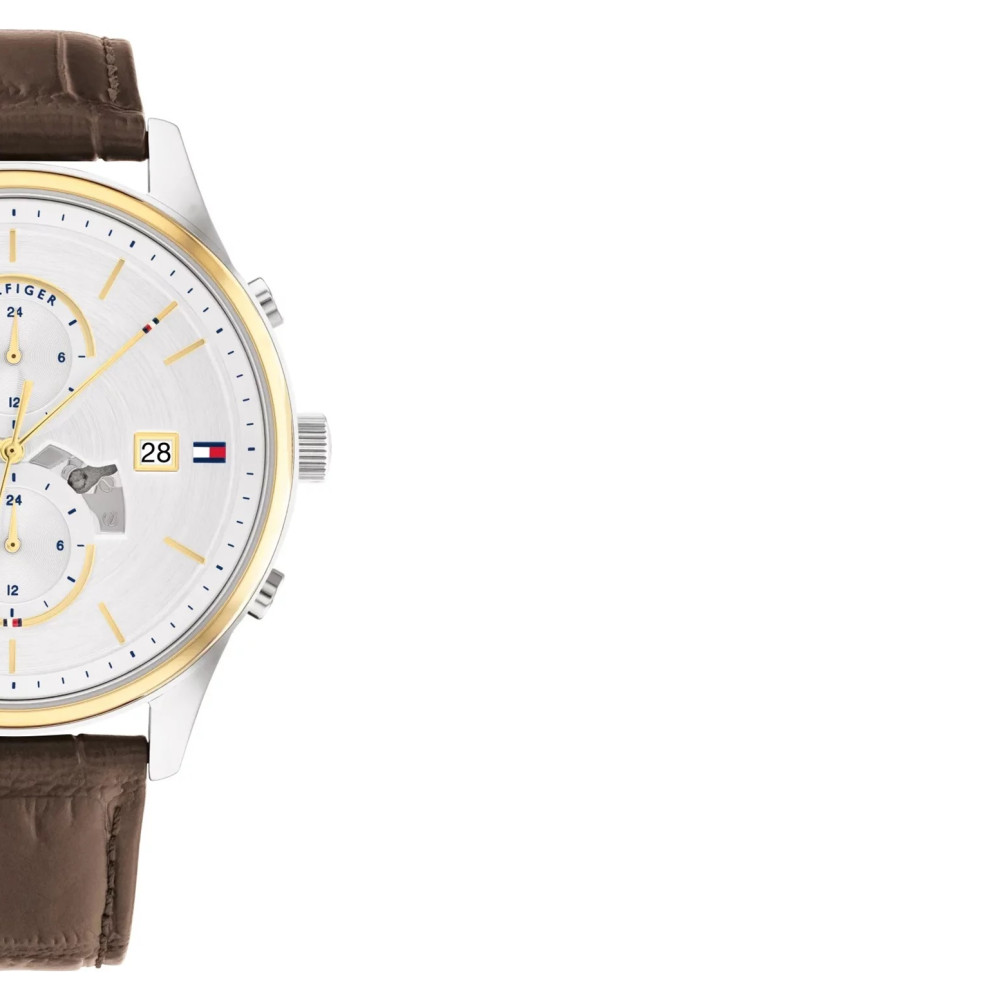 Tommy Hilfiger Weston 1710501 - zegarek męski 6