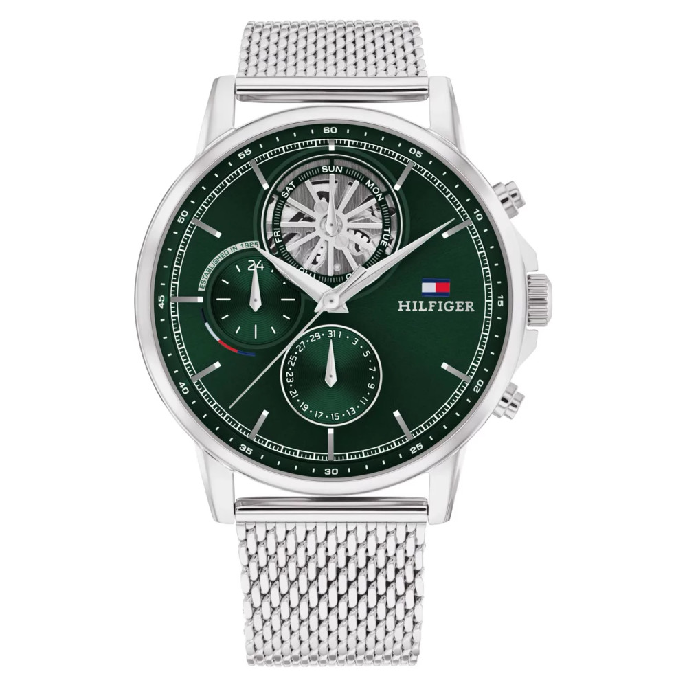 Tommy Hilfiger STEWART 1710608 - zegarek męski 7