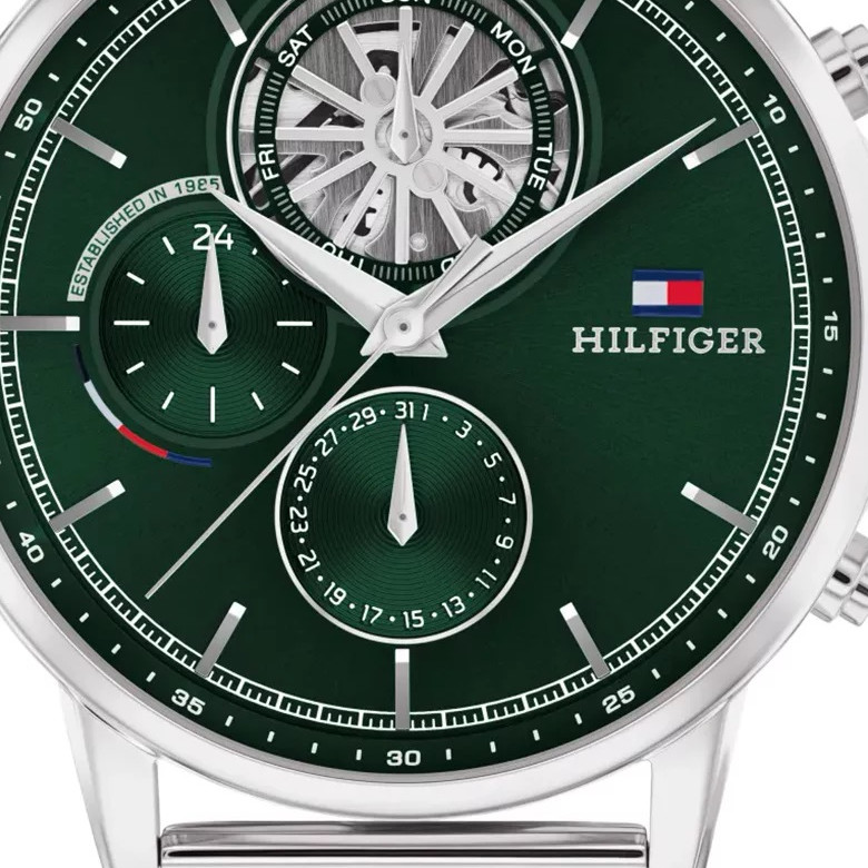 Tommy Hilfiger STEWART 1710608 - zegarek męski 2
