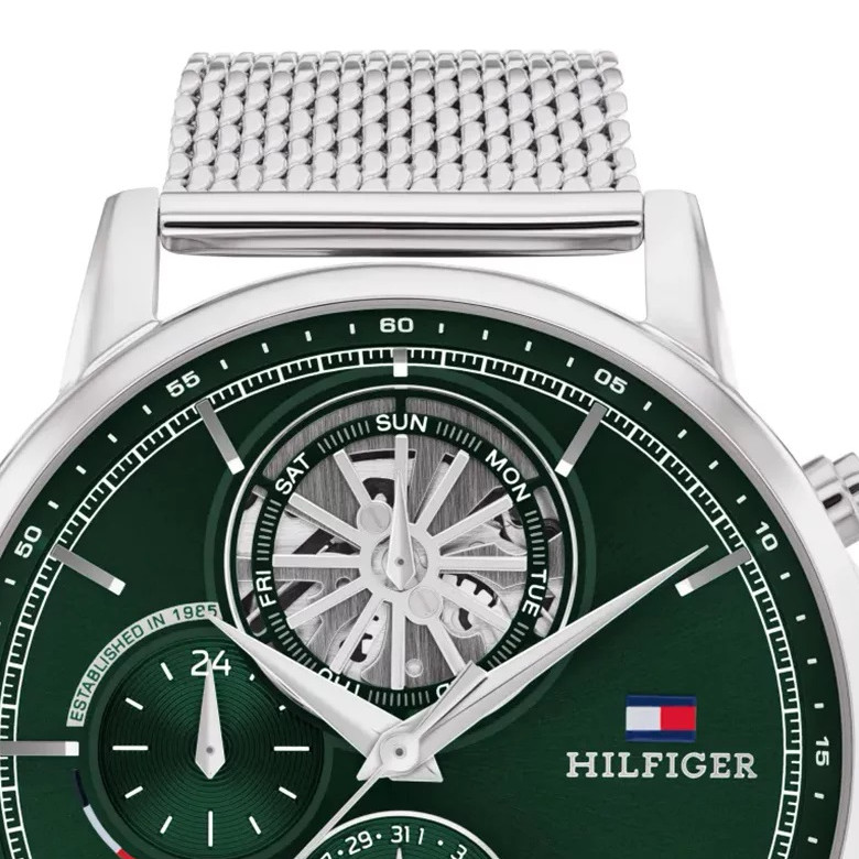 Tommy Hilfiger STEWART 1710608 - zegarek męski 3