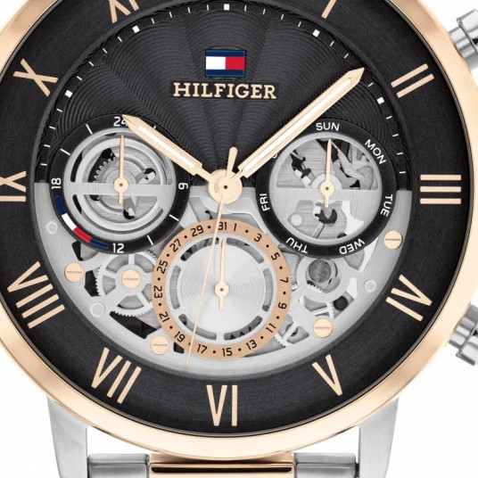 Tommy Hilfiger Legend 1710570 - zegarek męski 2