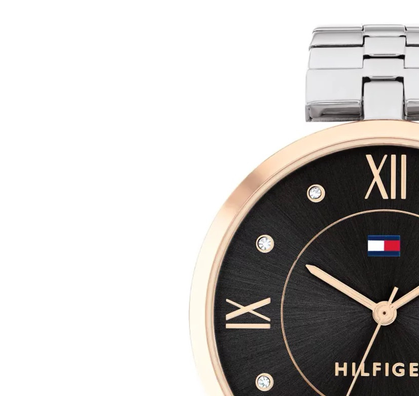 Tommy Hilfiger ELLA 1782684 - zegarek damski 4