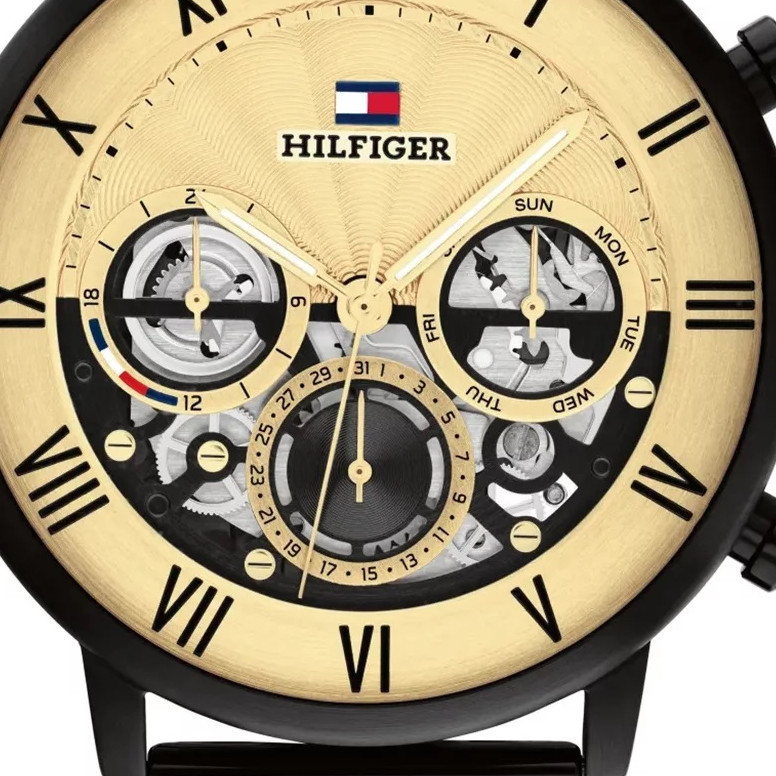 Tommy Hilfiger Legend 1710568 - zegarek męski 2