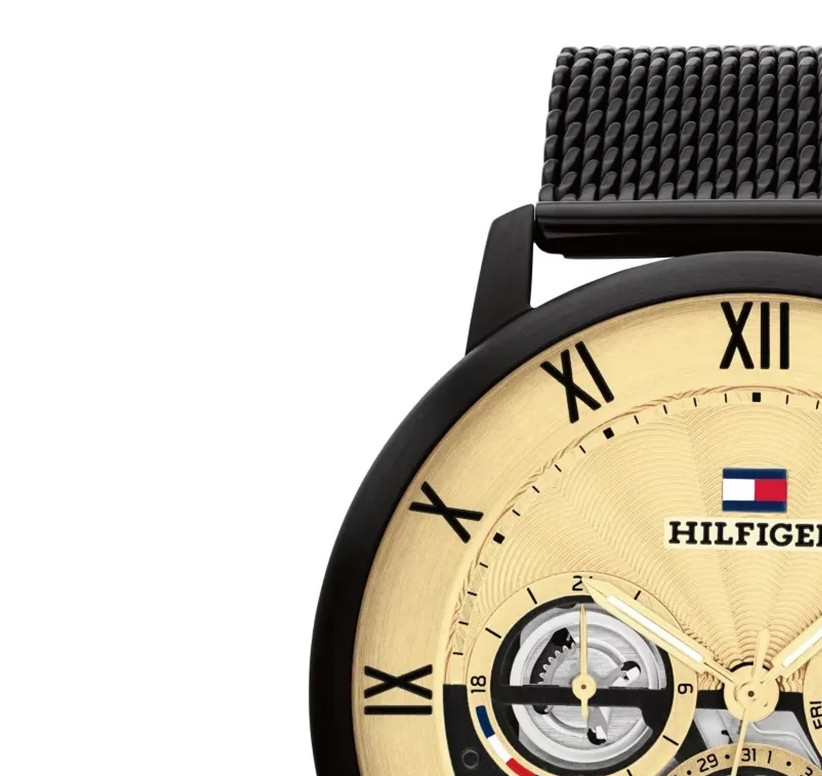 Tommy Hilfiger Legend 1710568 - zegarek męski 4