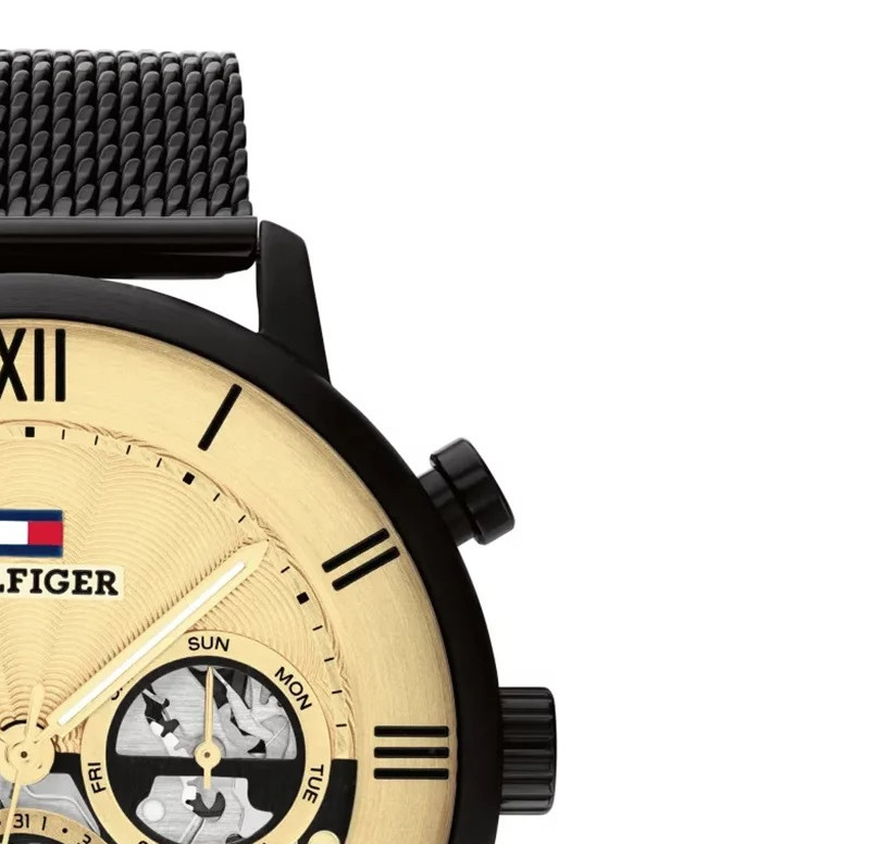 Tommy Hilfiger Legend 1710568 - zegarek męski 5