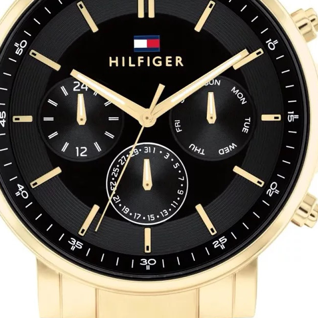 Tommy Hilfiger TYSON 1710589 - zegarek męski 2