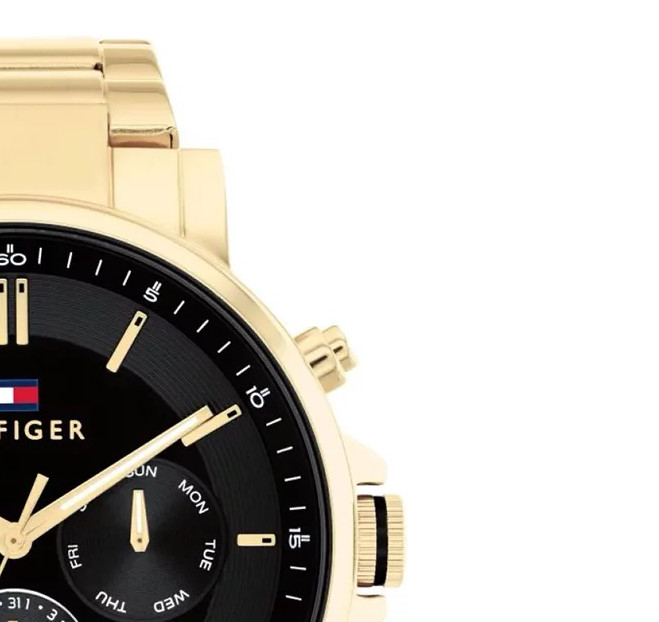 Tommy Hilfiger TYSON 1710589 - zegarek męski 5