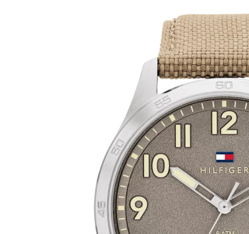 Tommy Hilfiger FORREST 1710561 - zegarek męski 4