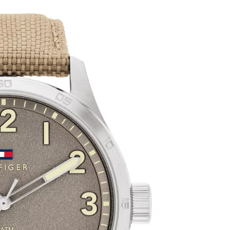 Tommy Hilfiger FORREST 1710561 - zegarek męski 5