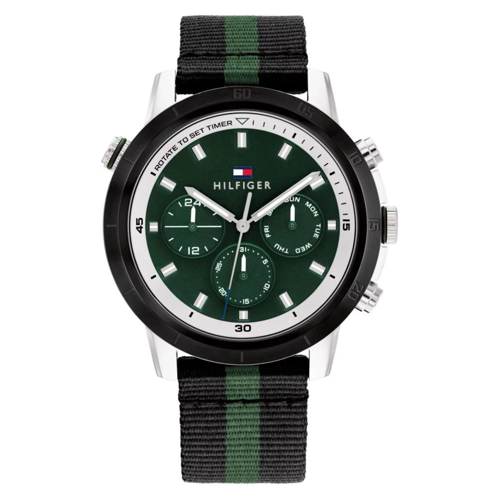 Tommy Hilfiger TROY 1792107 - zegarek męski 1