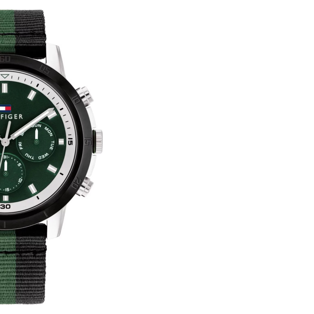 Tommy Hilfiger TROY 1792107 - zegarek męski 6