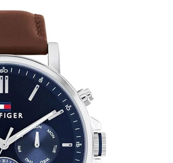 Tommy Hilfiger TYSON 1710585 - zegarek męski 5