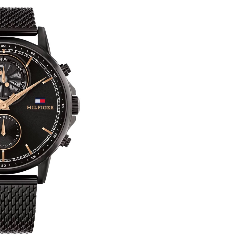 Tommy Hilfiger STEWART 1710610 - zegarek męski 6