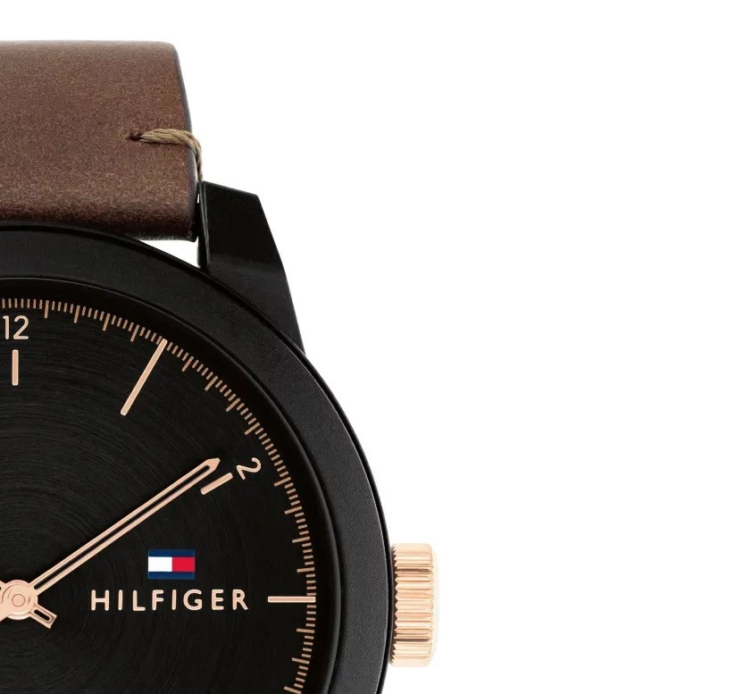 Tommy Hilfiger Denim 1710544 - zegarek męski 5