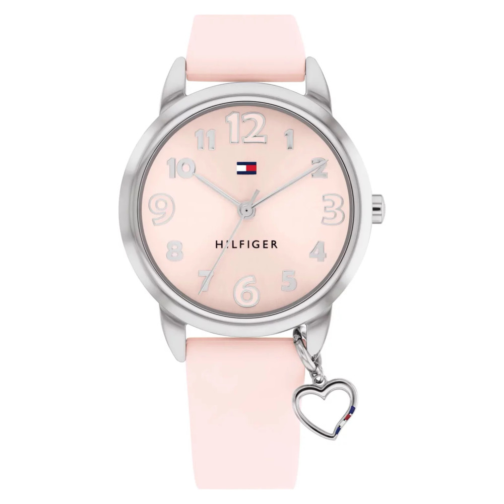 Tommy Hilfiger dziecięcy 1720044 - zegarek dziecięcy 7