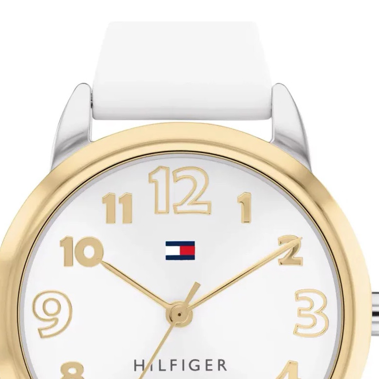 Tommy Hilfiger dziecięcy 1720043 - zegarek dla dziewczynki 3